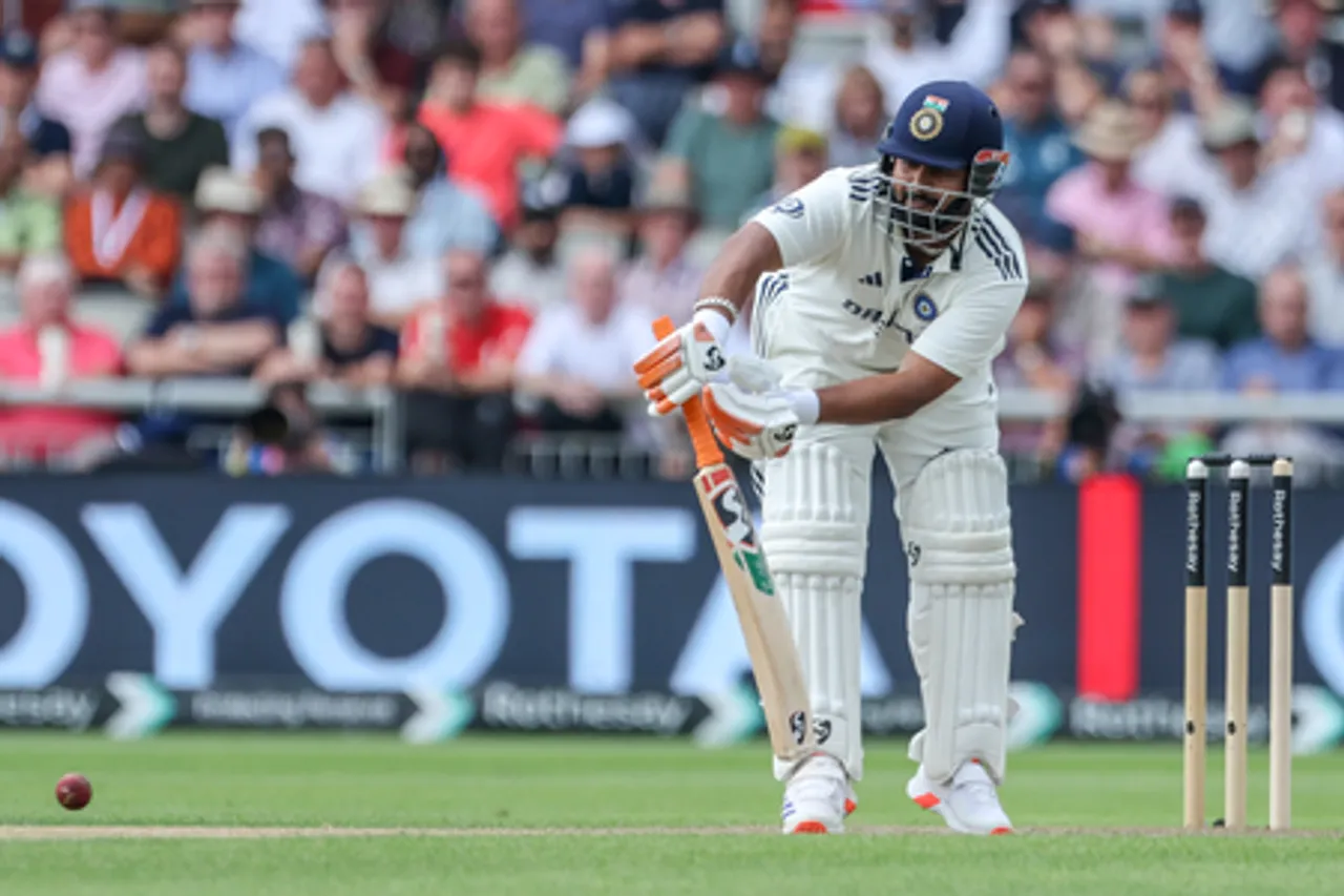 India vs England: Day 2 of Fourth test match