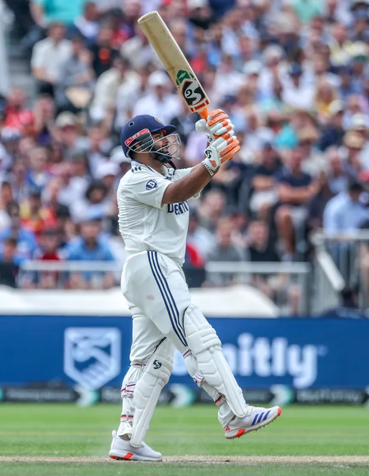India vs England: Day 2 of Fourth test match