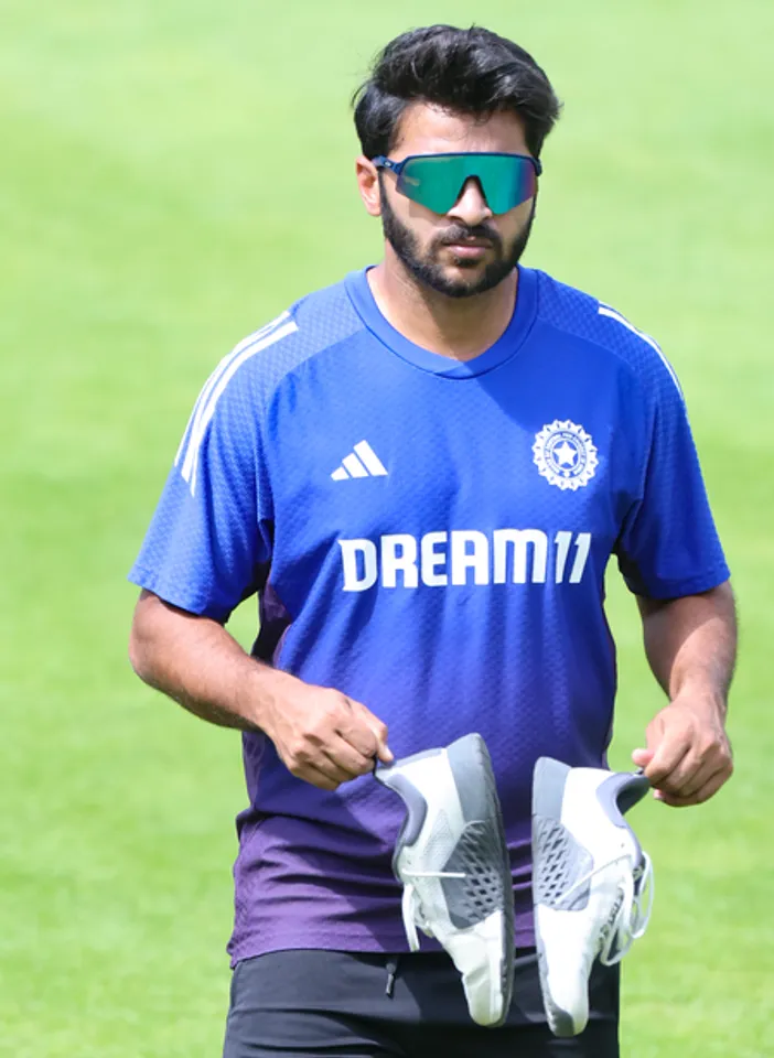 Team India Practice Session