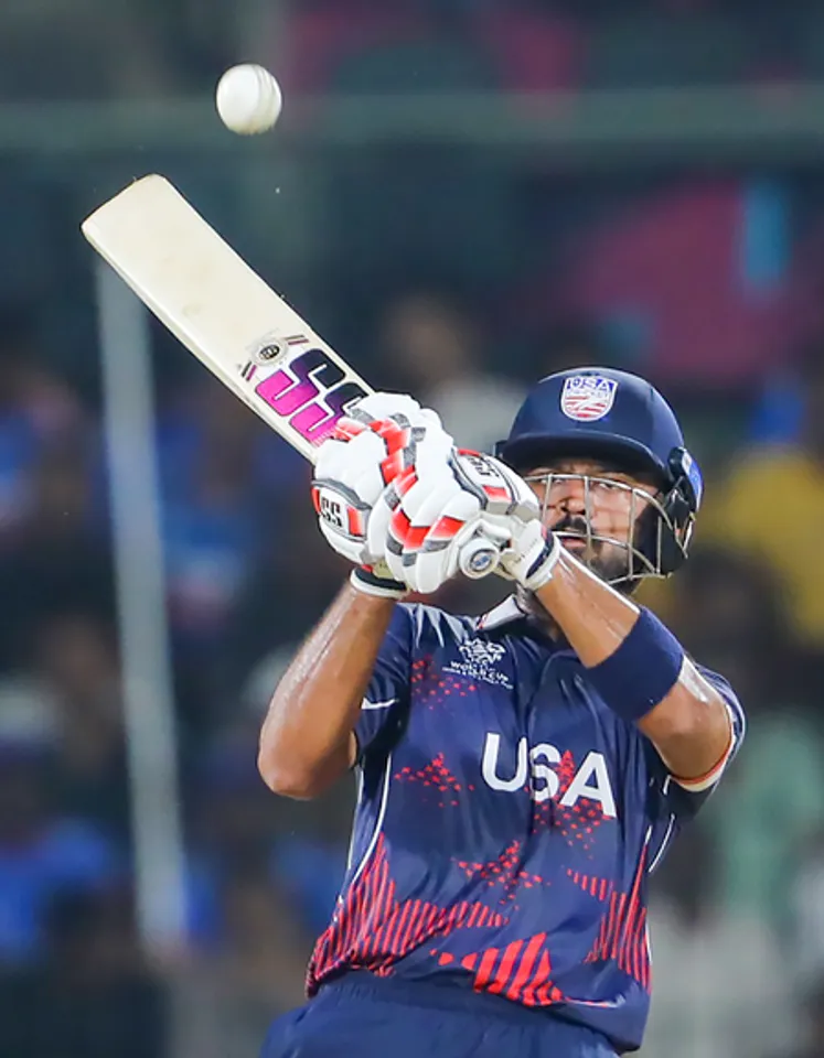 Chennai: ICC T20 World Cup 2026: United States vs Netherlands