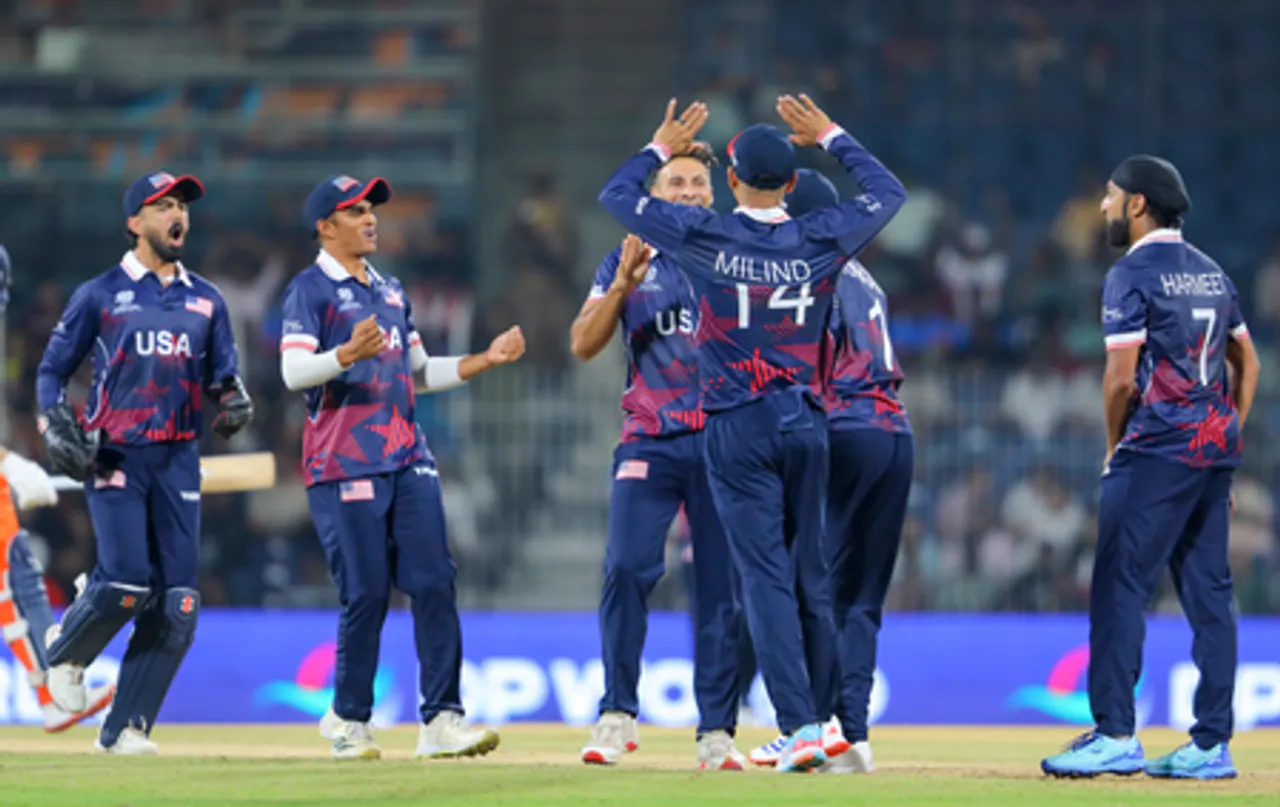 Chennai: ICC T20 World Cup 2026: United States vs Netherlands