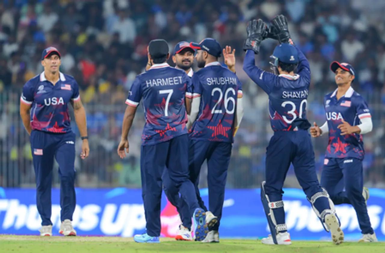 Chennai: ICC T20 World Cup 2026: United States vs Netherlands