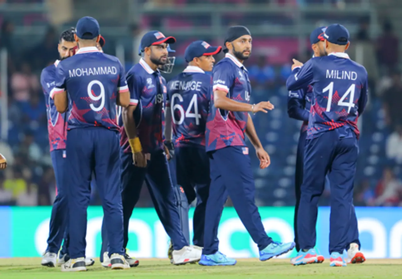 Chennai: ICC T20 World Cup 2026: United States vs Netherlands