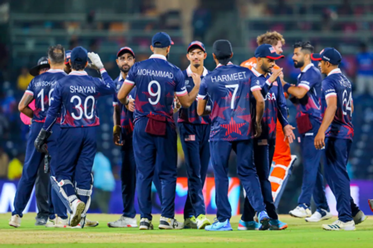 Chennai: ICC T20 World Cup 2026: United States vs Netherlands
