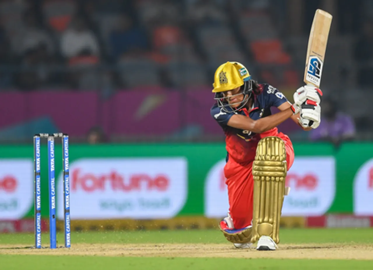 Vadodara: WPL 2026 – GGTW vs RCBW