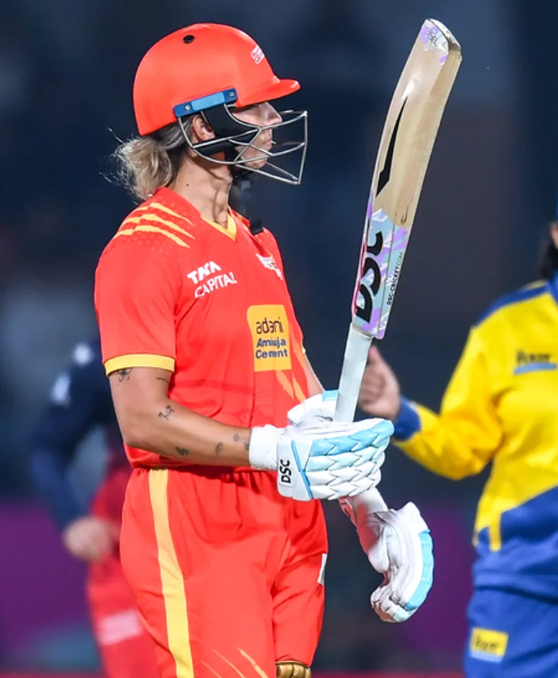 Vadodara: WPL 2026 – GGTW vs RCBW