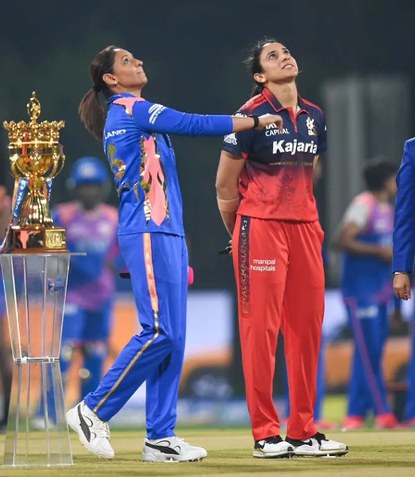 Navi Mumbai: Women’s Premier League: MI vs RCB