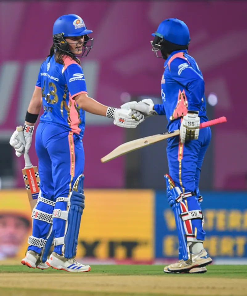 Navi Mumbai: Women’s Premier League: MI vs RCB