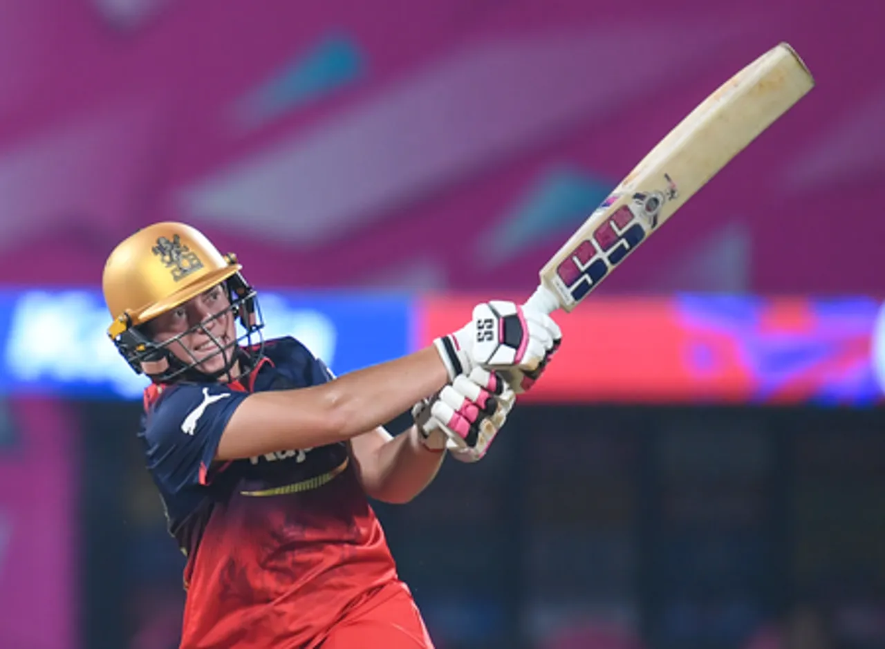 Navi Mumbai: Women’s Premier League: MI vs RCB