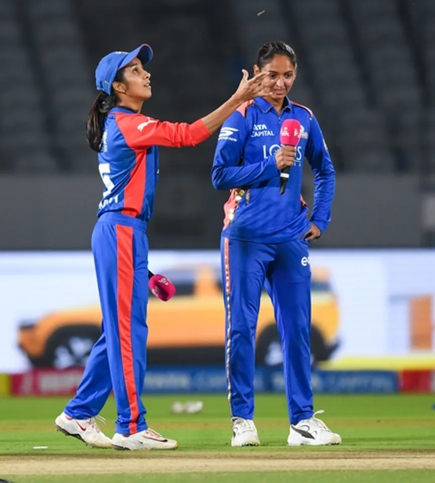 Vadodara: Women’s Premier League 2026 – DCW vs MIW