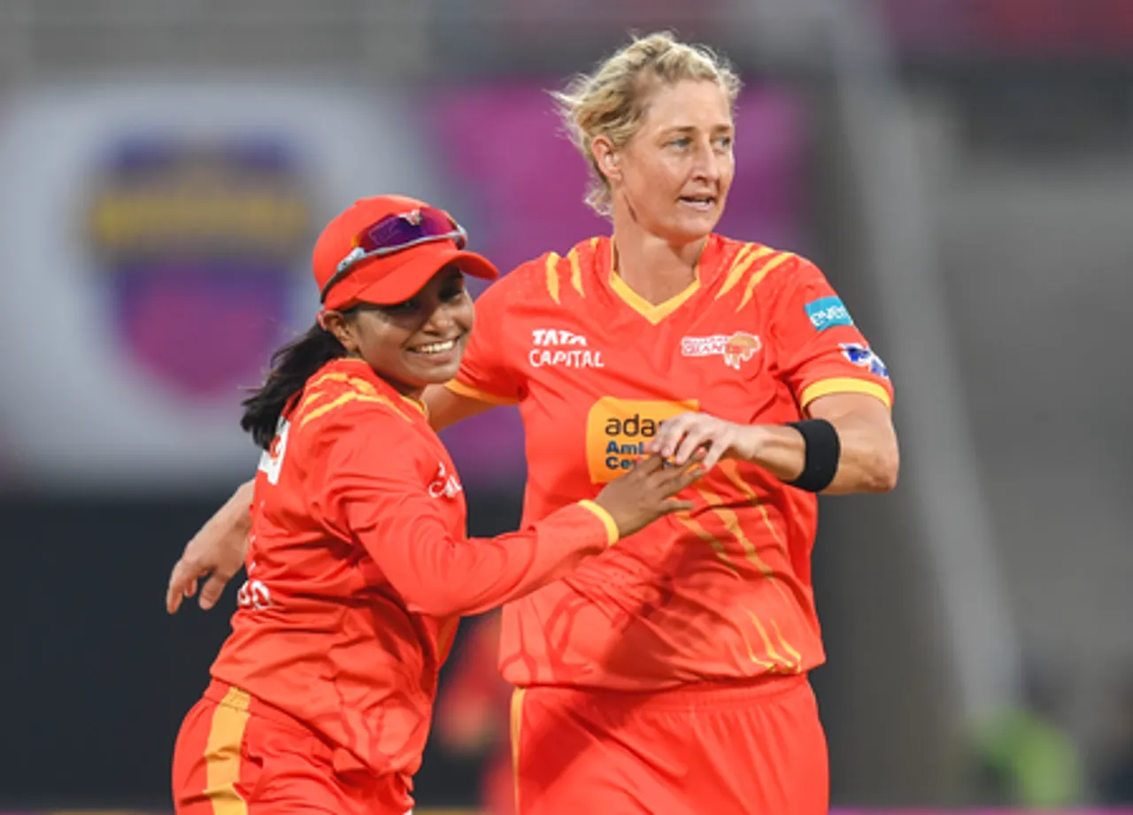 Women’s Premier League 2026 – GGTW vs UPW