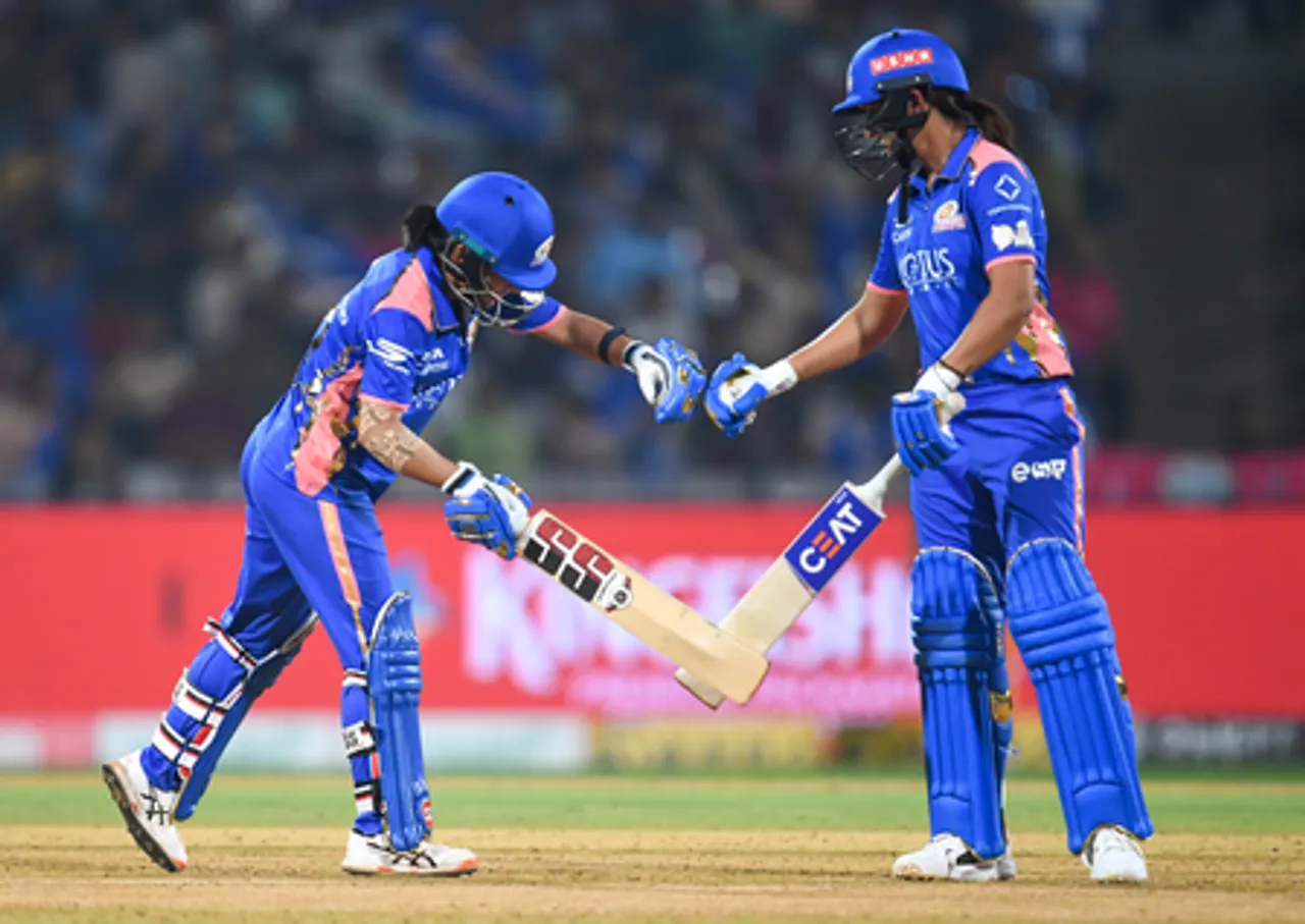 Women’s Premier League 2026: MIW vs GGTW match in Navi Mumbai