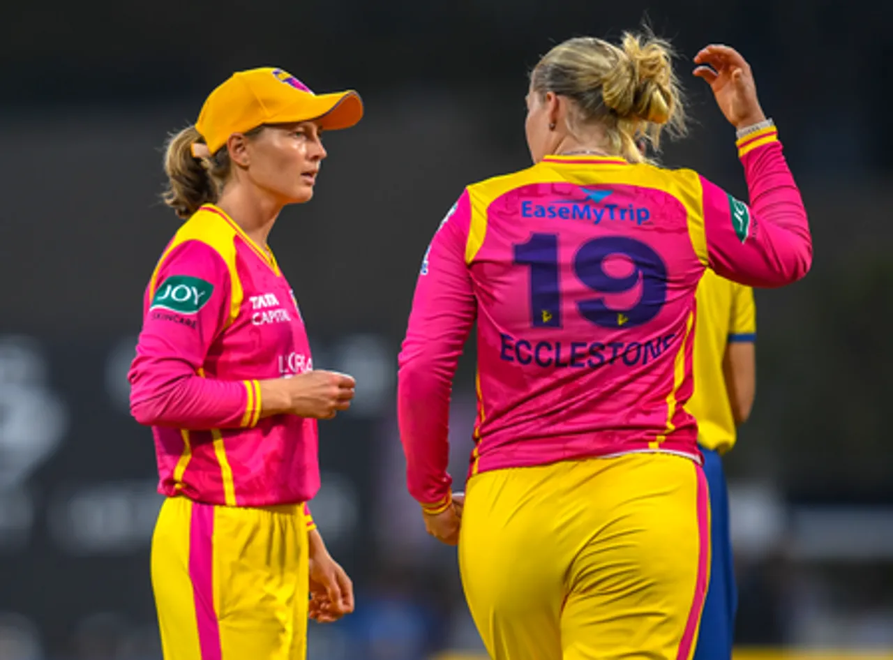 Navi Mumbai: WPL 2026 – UPW vs MIW