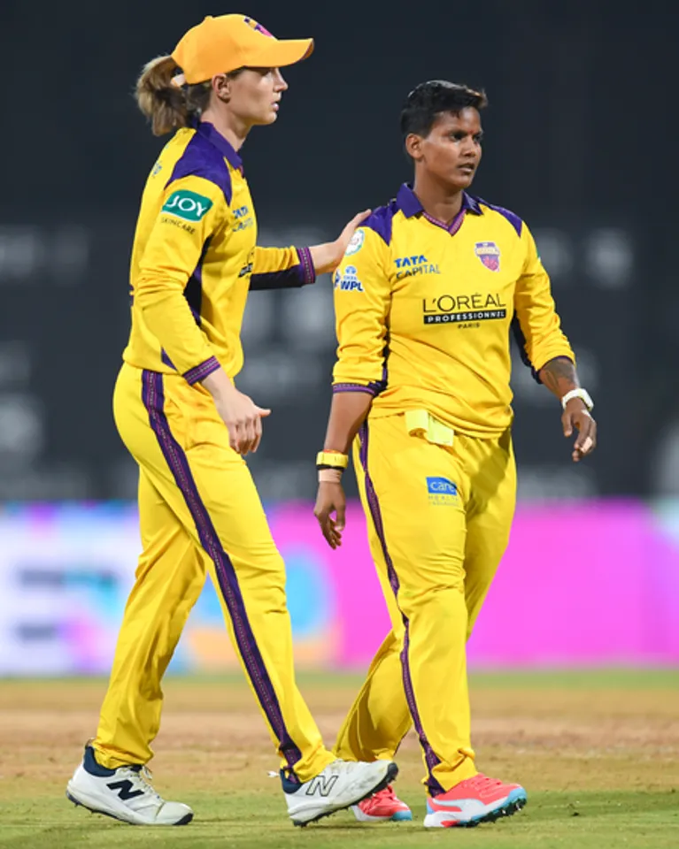 Women’s Premier League 2026: DCW vs UPW match in Navi Mumbai