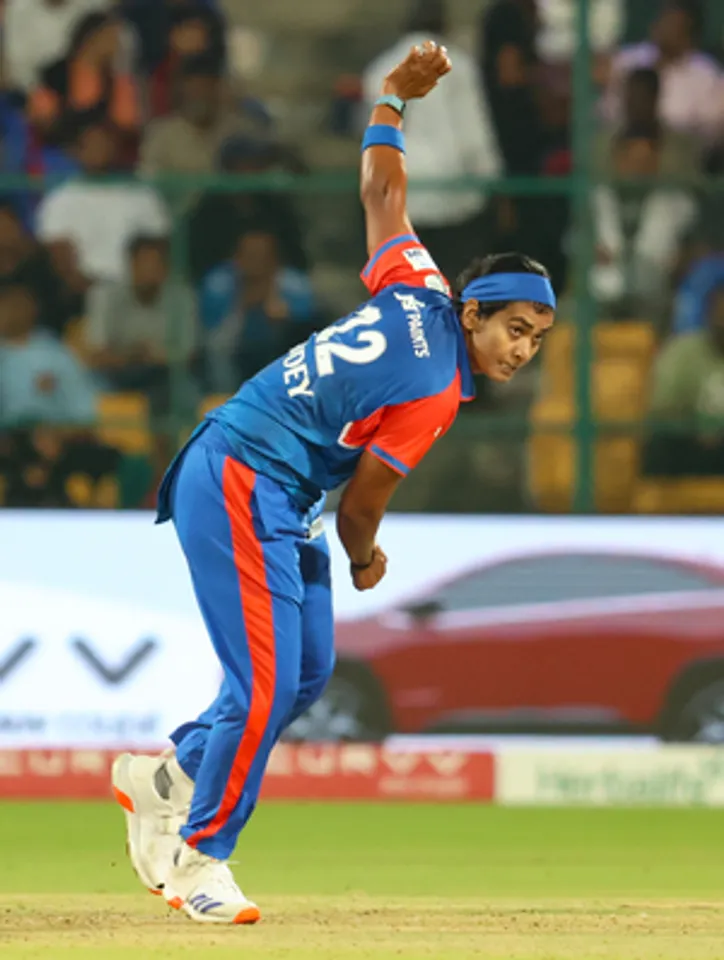 Bengaluru: WPL match between Delhi Capitals and Mumbai Indians