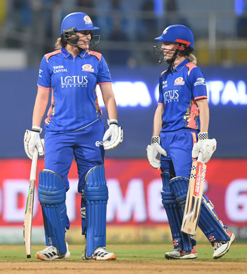 Navi Mumbai: WPL 2026 – MIW vs UPW