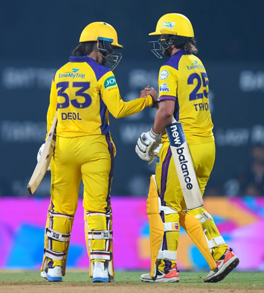 Navi Mumbai: WPL 2026 – MIW vs UPW