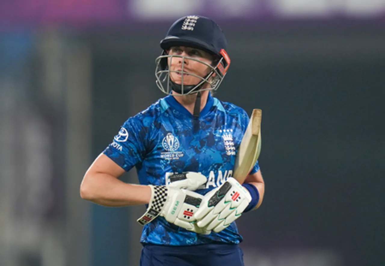 Guwahati: ICC Women’s World Cup Semi-final – England vs South Africa