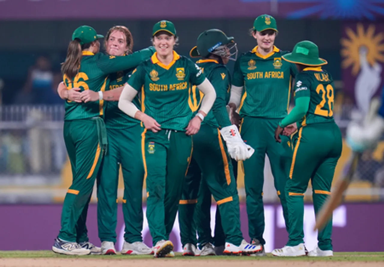 Guwahati: ICC Women’s World Cup Semi-final – England vs South Africa