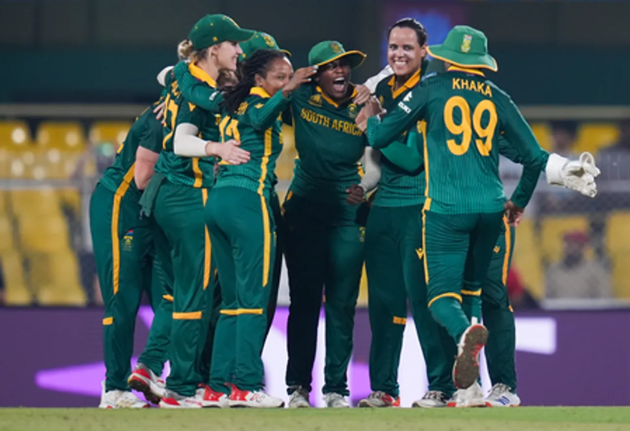 Guwahati: ICC Women’s World Cup Semi-final – England vs South Africa