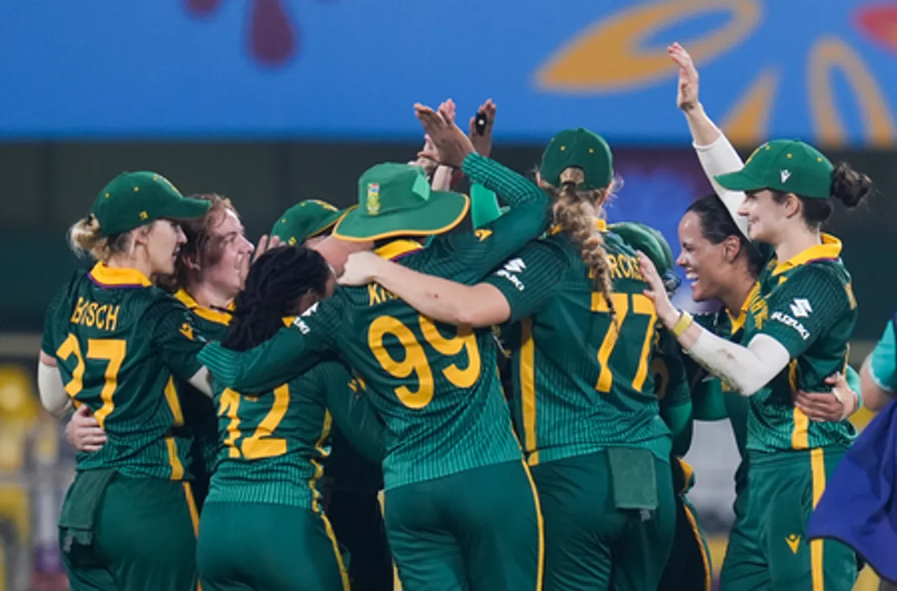 Guwahati: ICC Women’s World Cup Semi-final – England vs South Africa