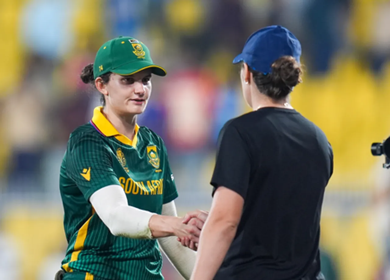Guwahati: ICC Women’s World Cup Semi-final – England vs South Africa