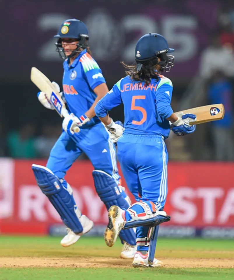 Navi Mumbai: ICC Women’s World Cup Semi-final – India vs Australia