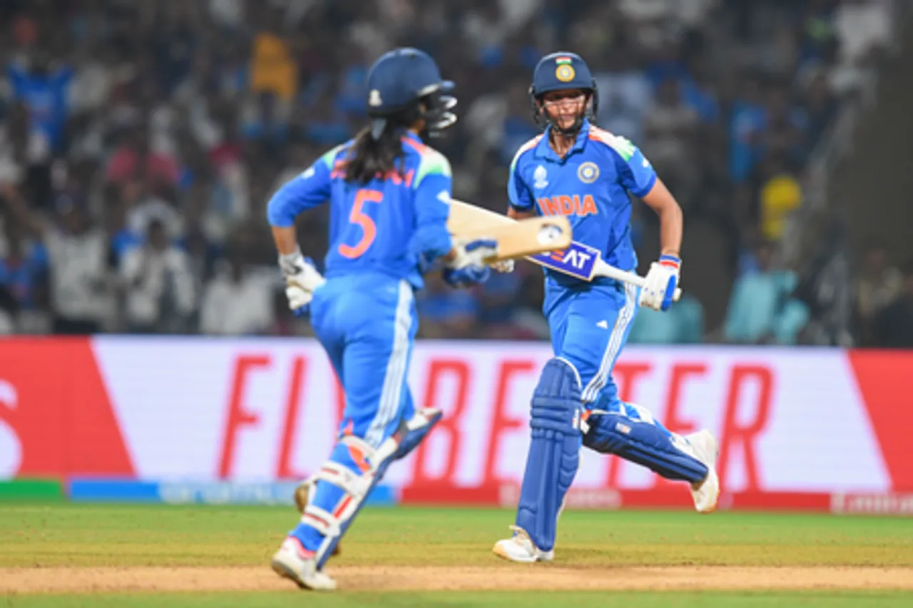 Navi Mumbai: ICC Women’s World Cup Semi-final – India vs Australia