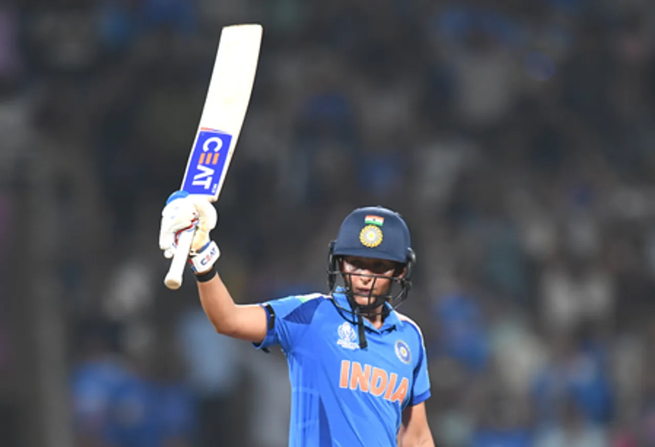 Navi Mumbai: ICC Women’s World Cup Semi-final – India vs Australia