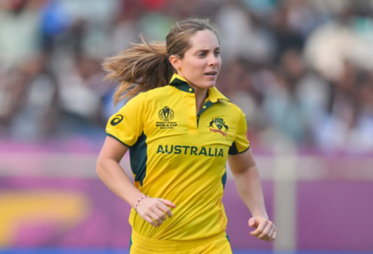 Visakhapatnam: ICC Women's World Cup : India vs Australia