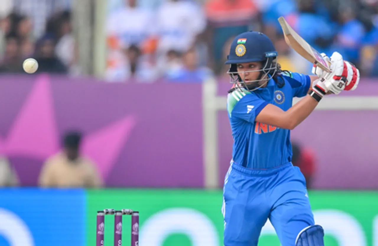 Visakhapatnam: ICC Women's World Cup : India vs Australia