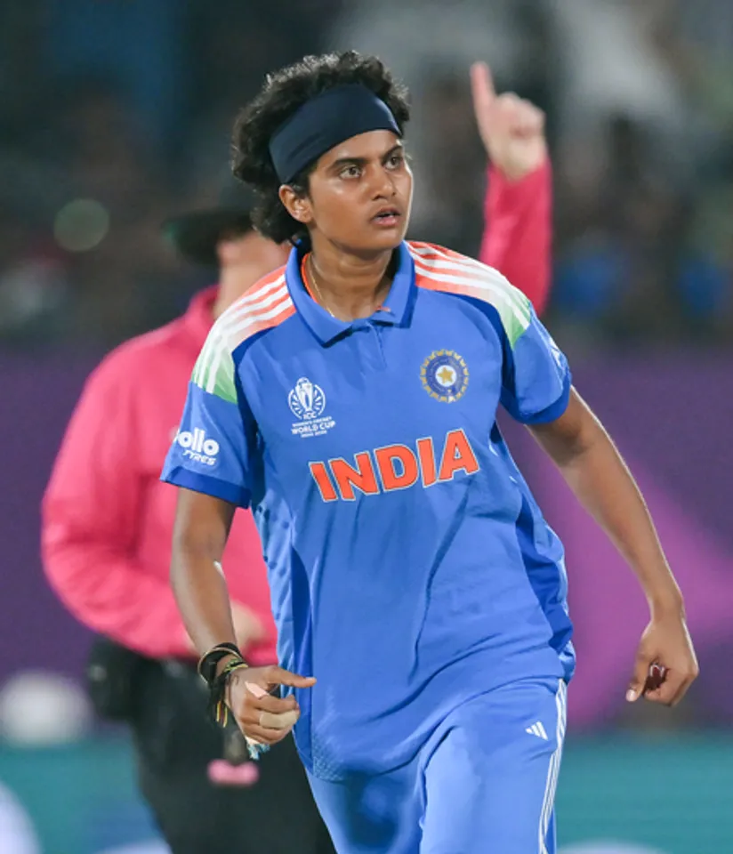 Visakhapatnam: ICC Women's World Cup : India vs Australia