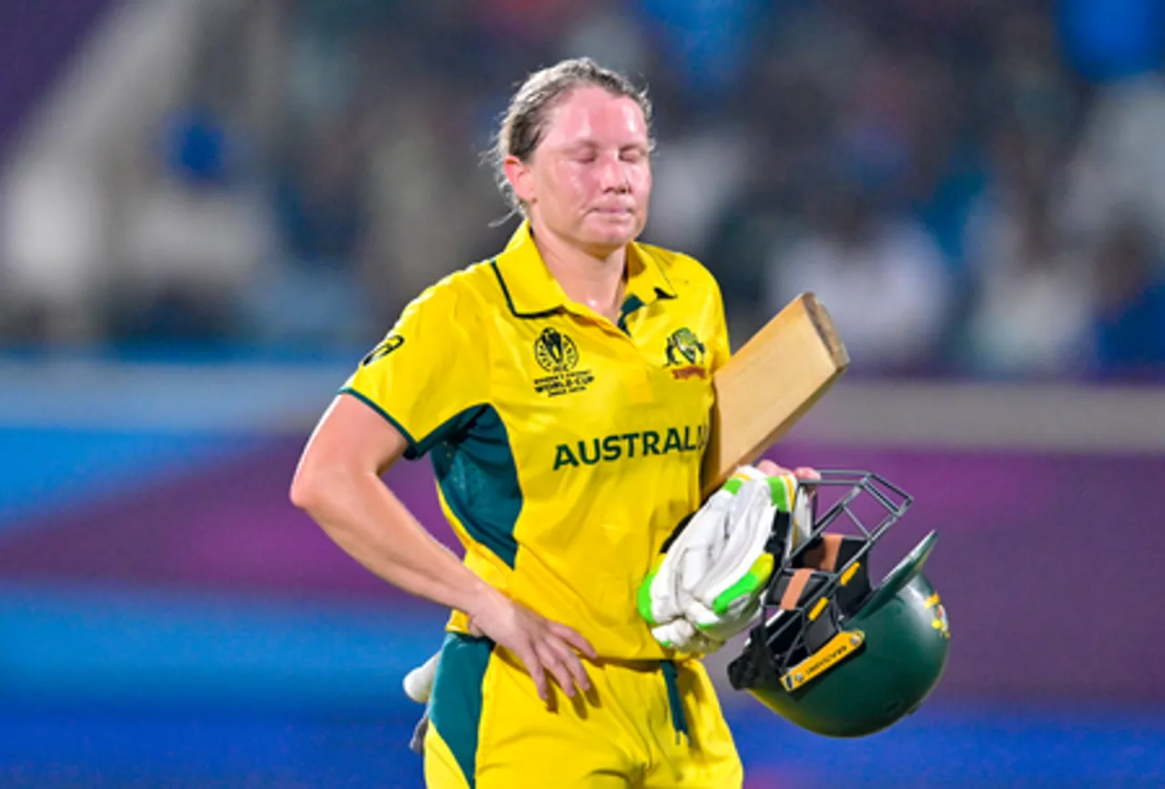 Visakhapatnam: ICC Women's World Cup : India vs Australia