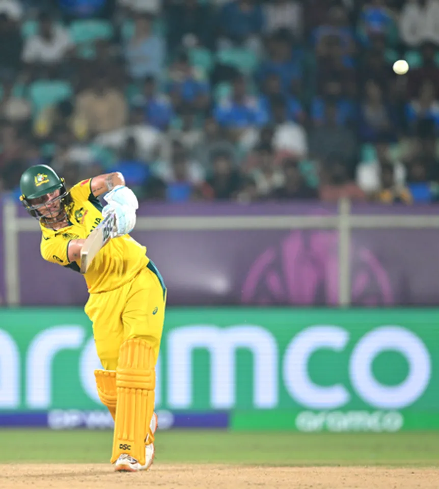 Visakhapatnam: ICC Women's World Cup : India vs Australia