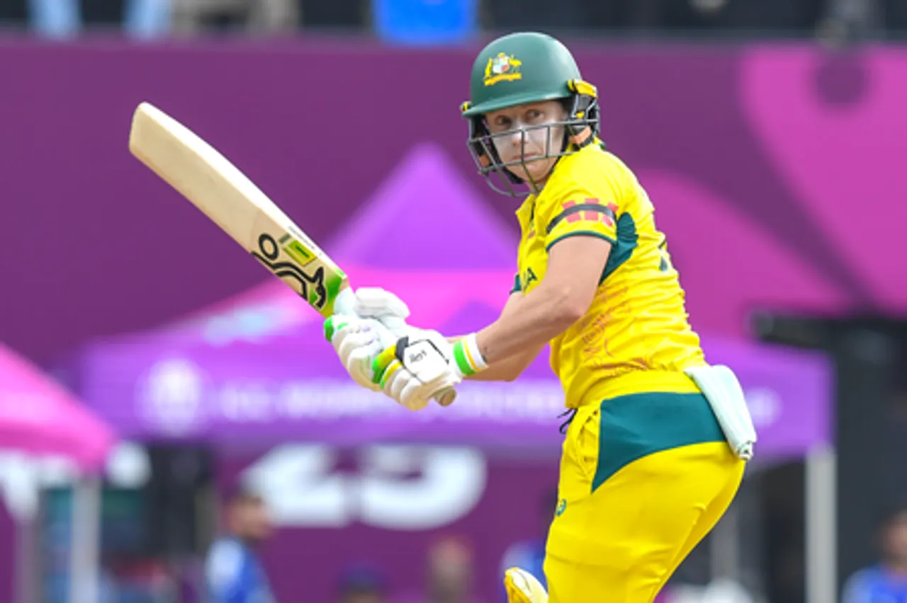 Navi Mumbai: ICC Women’s World Cup Semi-final – India vs Australia