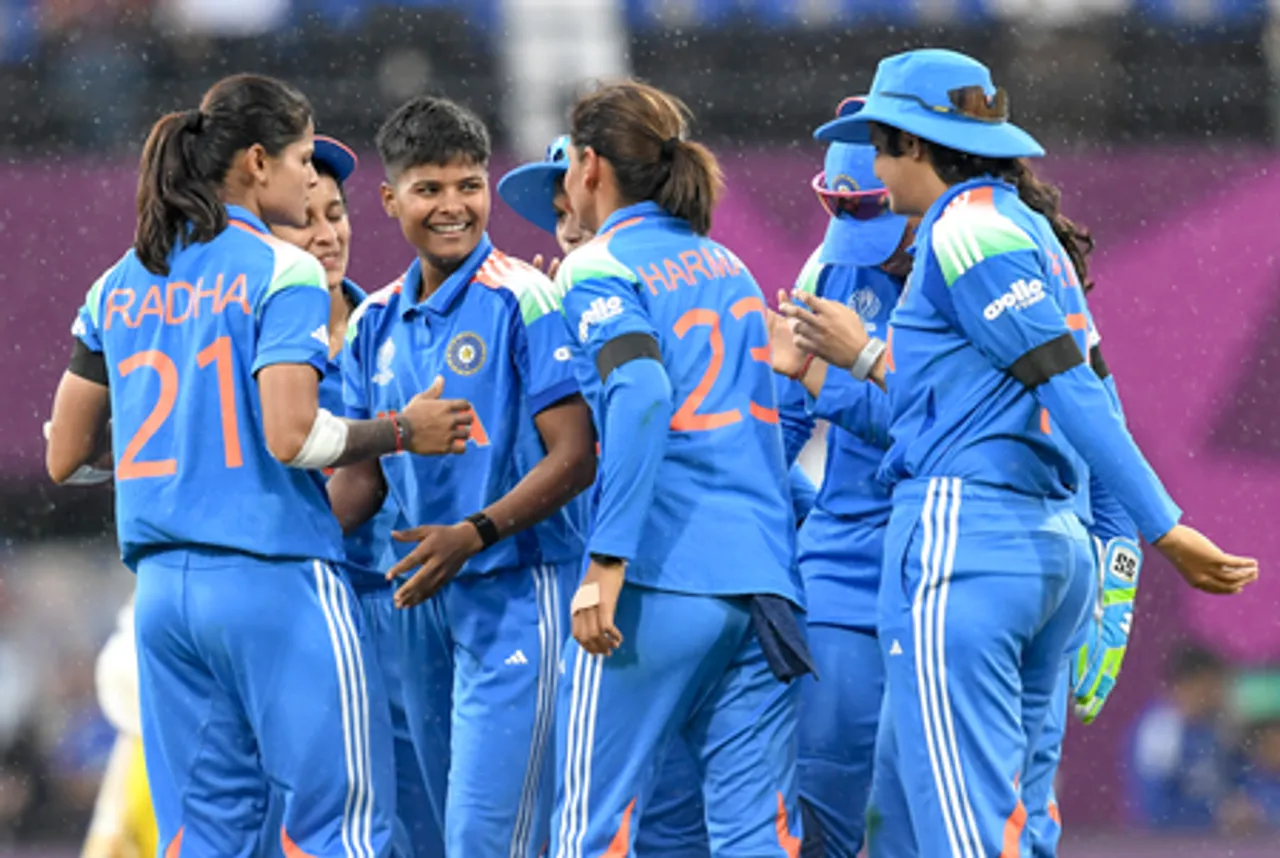 Navi Mumbai: ICC Women’s World Cup Semi-final – India vs Australia