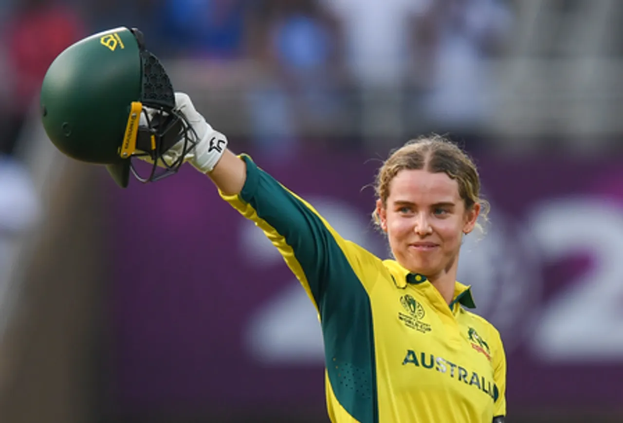 Navi Mumbai: ICC Women’s World Cup Semi-final – India vs Australia