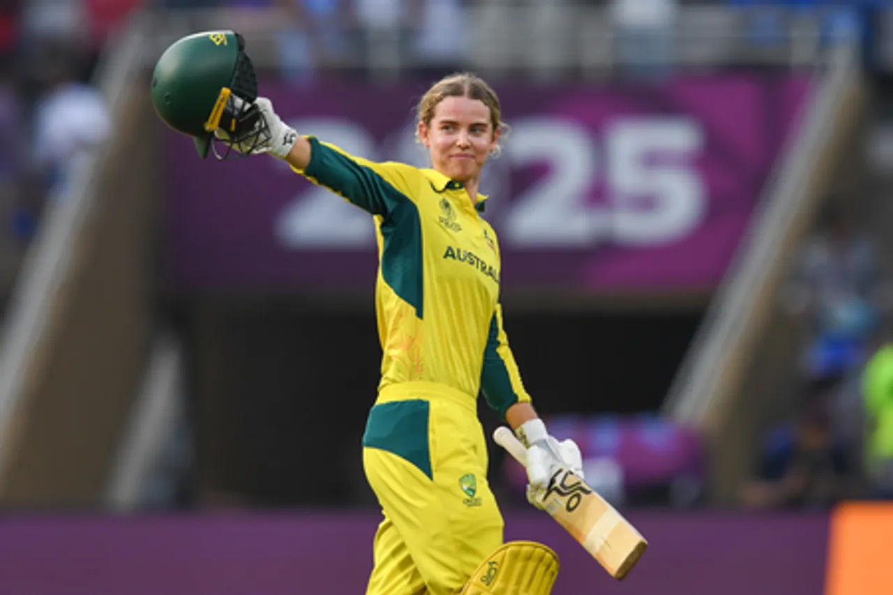 Navi Mumbai: ICC Women’s World Cup Semi-final – India vs Australia