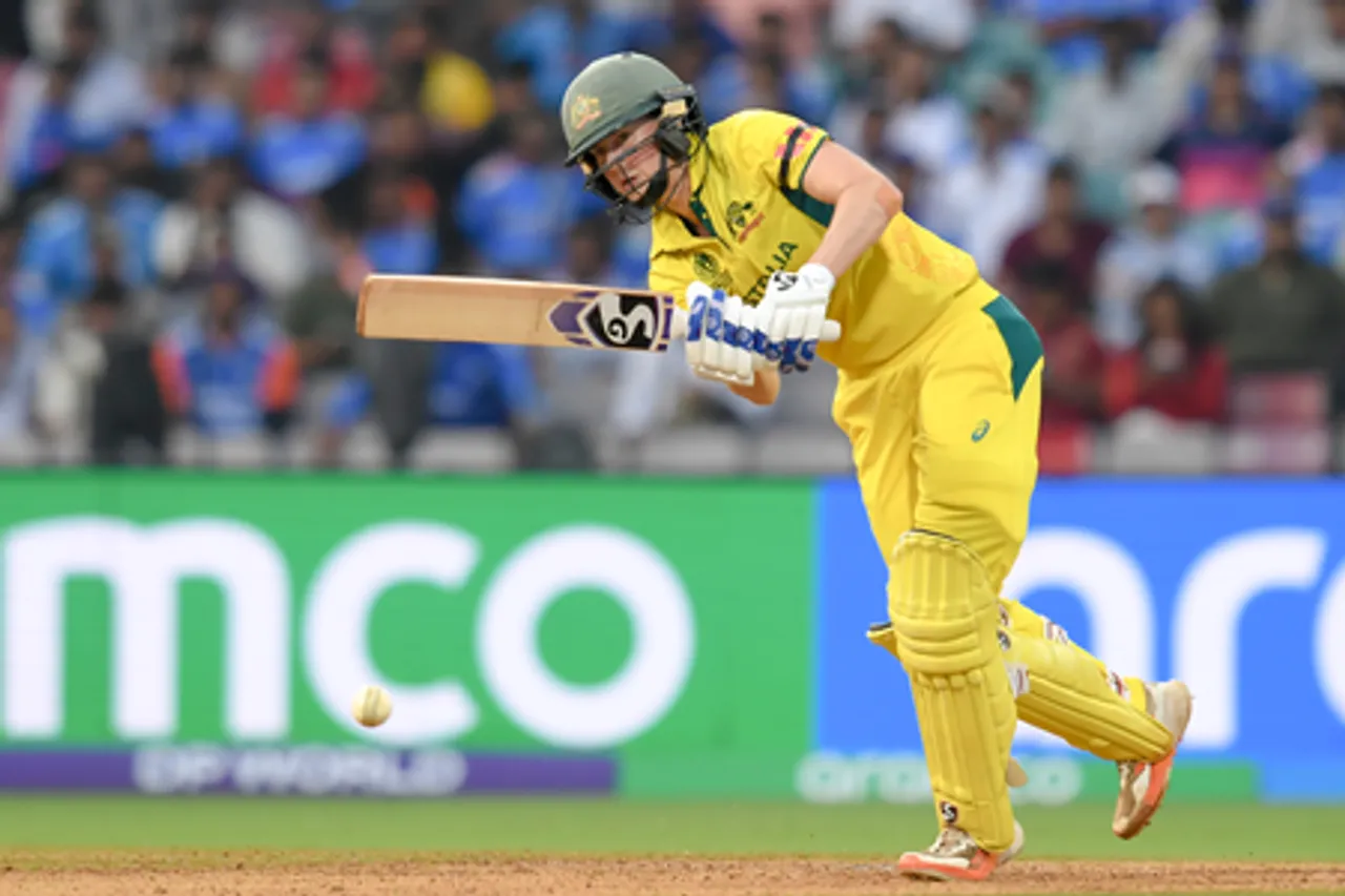 Navi Mumbai: ICC Women’s World Cup Semi-final – India vs Australia