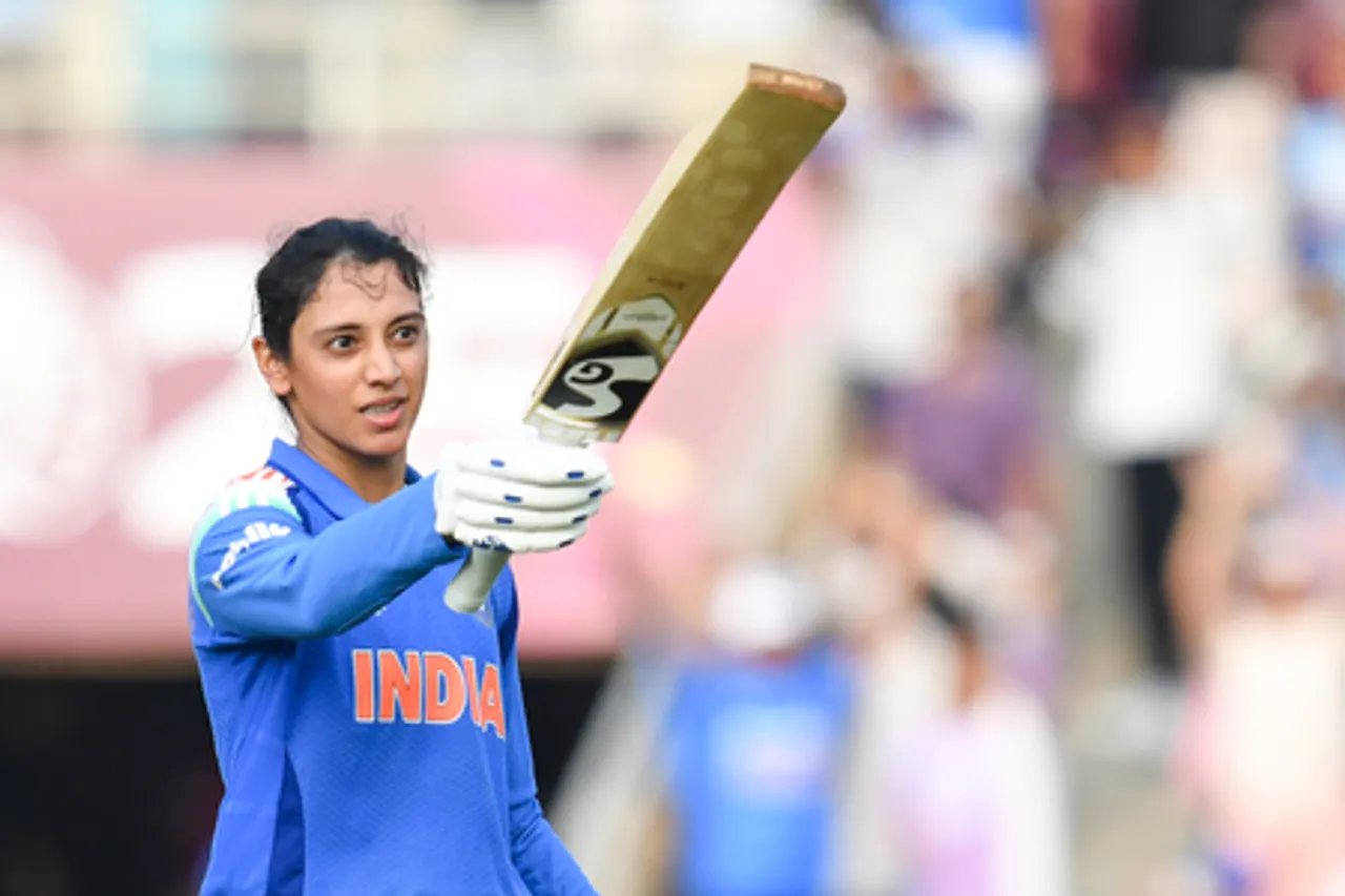 Navi Mumbai: ICC Women's World Cup : India vs New Zealand