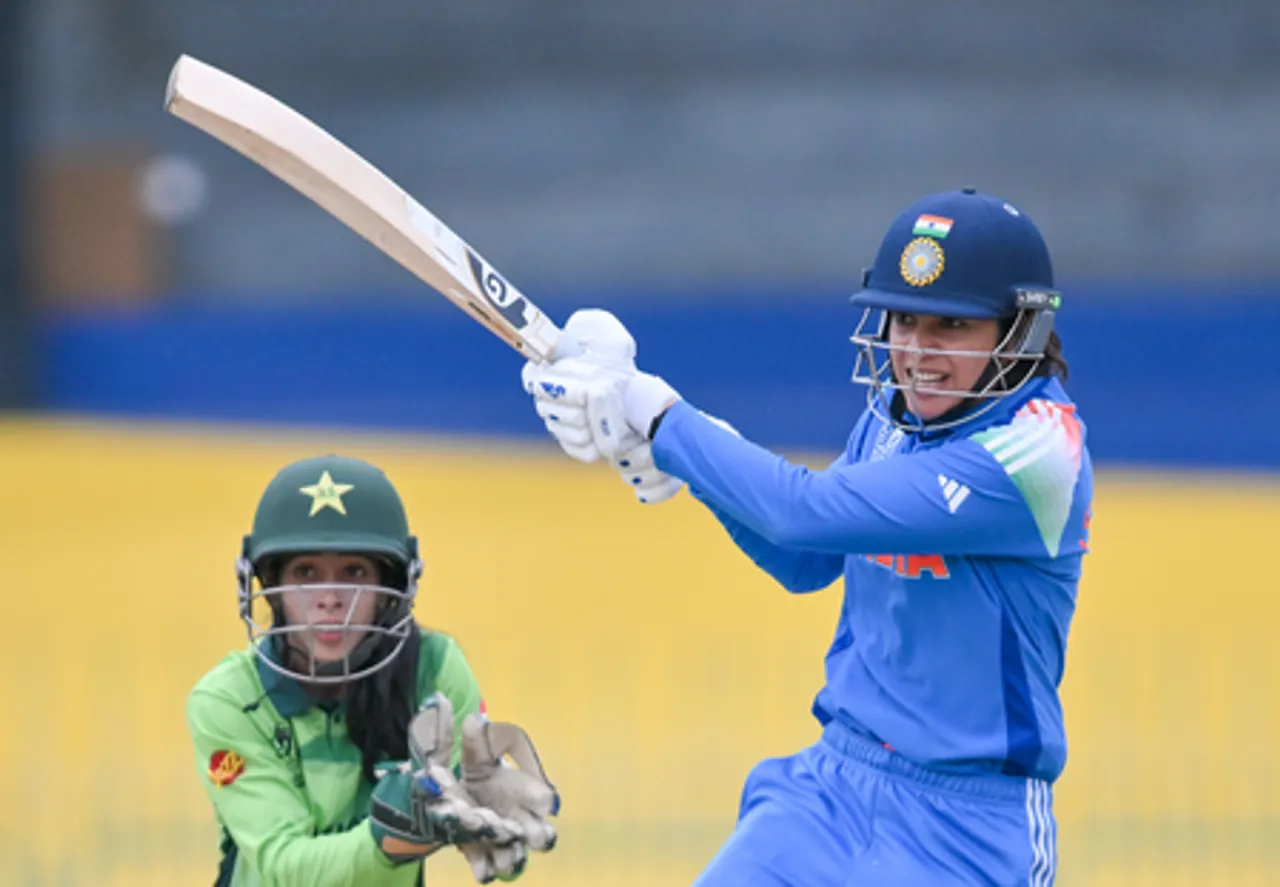 Colombo: ICC Women's World Cup : India vs Pakistan
