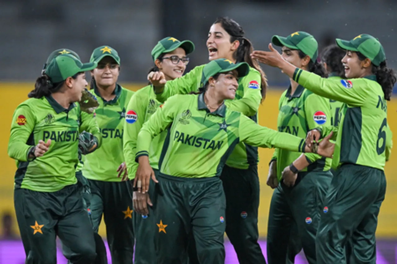 Colombo: ICC Women's World Cup : India vs Pakistan