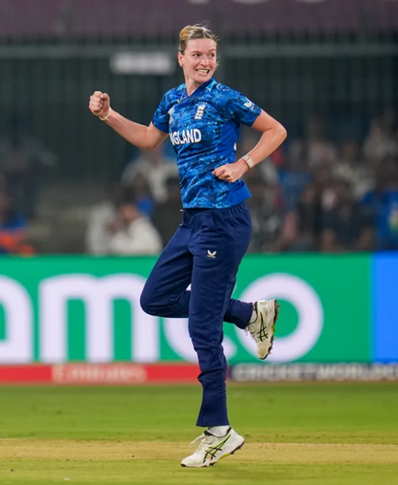 Indore: ICC Women's World Cup : India vs England
