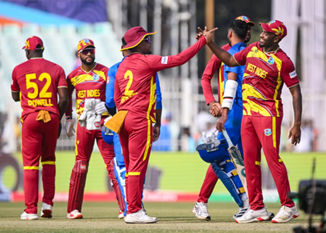 Kolkata: ICC Men’s T20 World Cup 2026: West Indies vs Italy