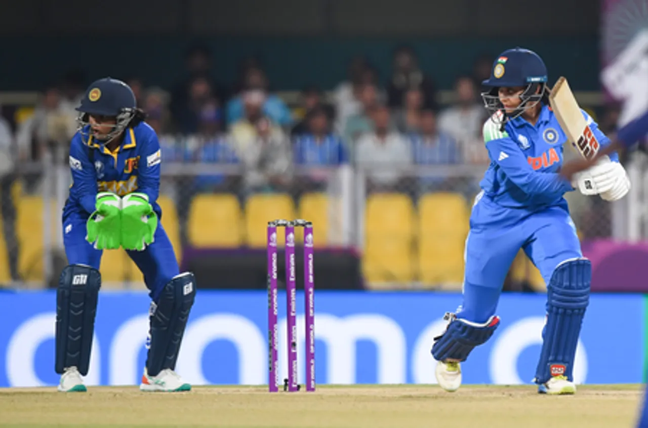 Guwahati: Women's World Cup : India vs Sri Lanka