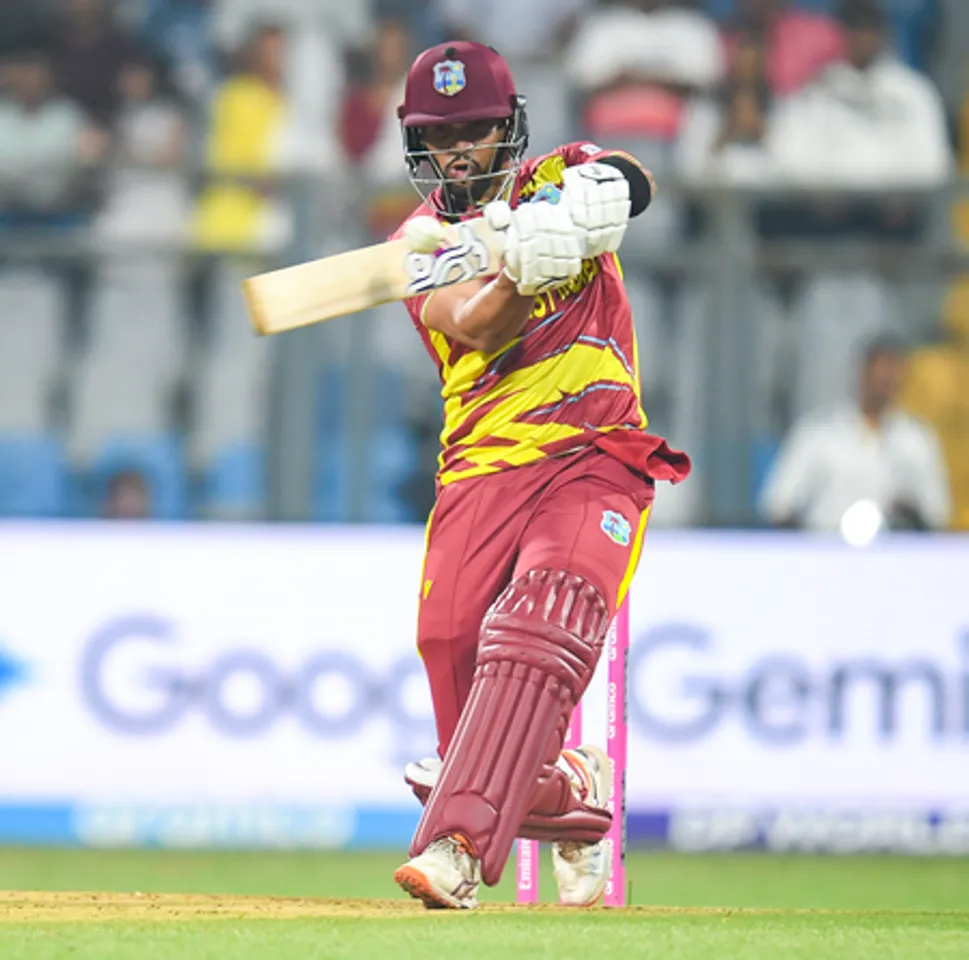 Mumbai: ICC Men's T20 World Cup 2026- Zimbabwe vs  West Indies