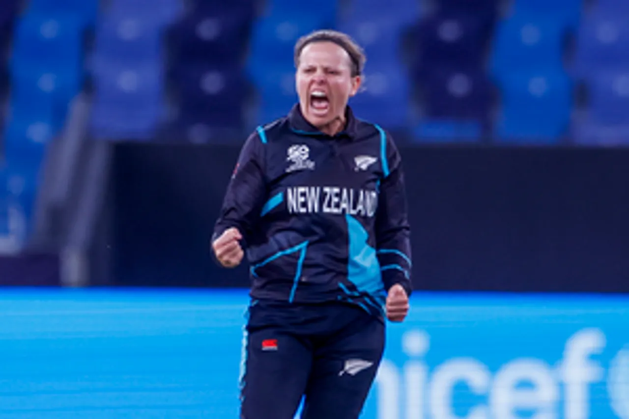 Dubai: ICC Women's T20 World Cup match between New Zealand Women and Pakistan Women