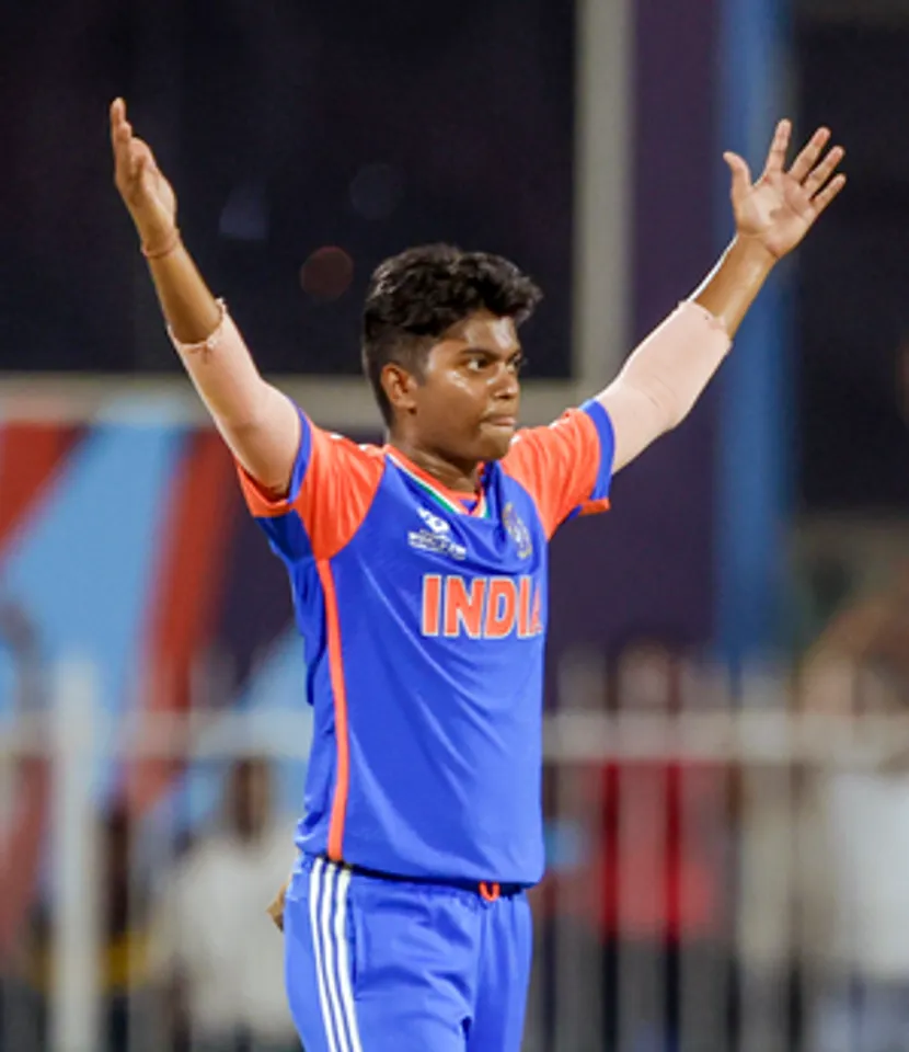 Sharjah: ICC Women's T20 World Cup match between India Women and Australia Women