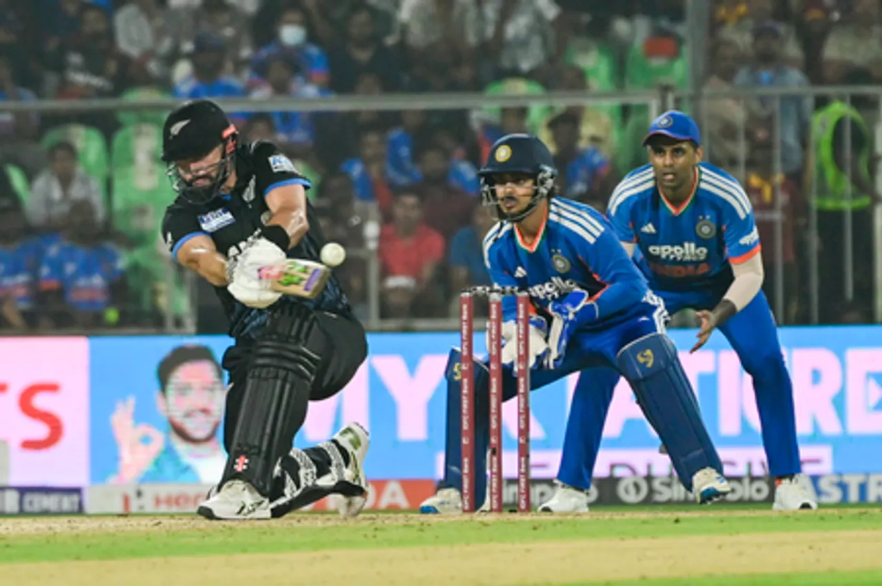 Thiruvananthapuram: IND vs NZ 4TH T20I