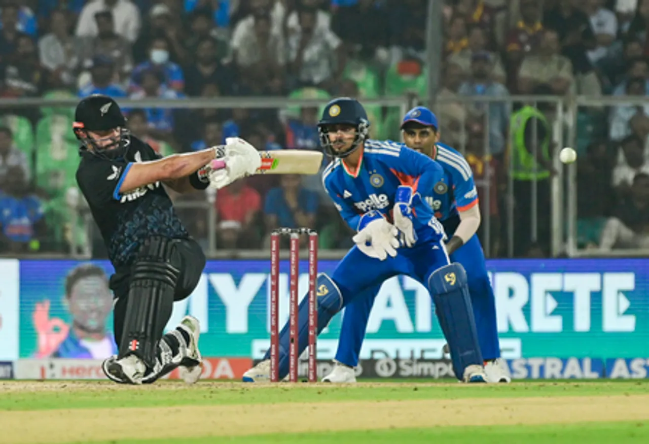 Thiruvananthapuram: IND vs NZ 4TH T20I